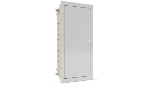 Rozdzielnica podtynkowa PMF 3x12 modułów 592x346x77mm drzwi pełne IP40 NOARK