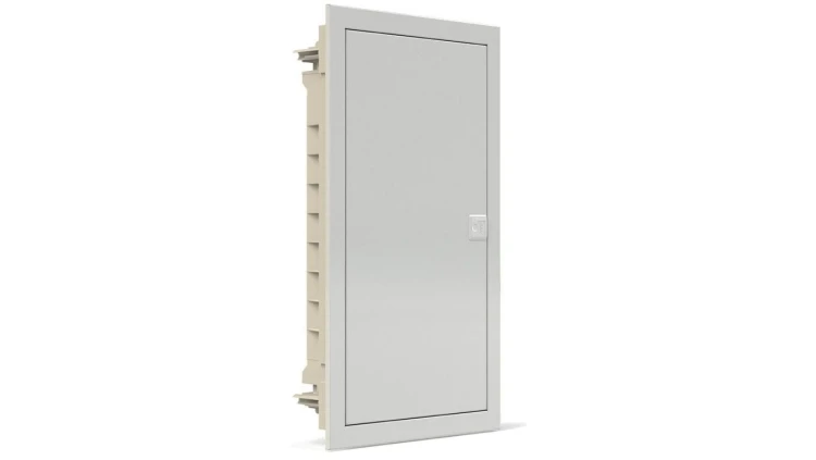 Rozdzielnica podtynkowa PMF 3x12 modułów 592x346x77mm drzwi pełne IP40 NOARK