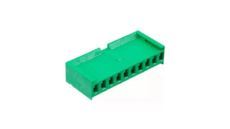 Wtyk przewód-płytka żeński AMPMODU MOD I 3,96mm 10-pin 280594