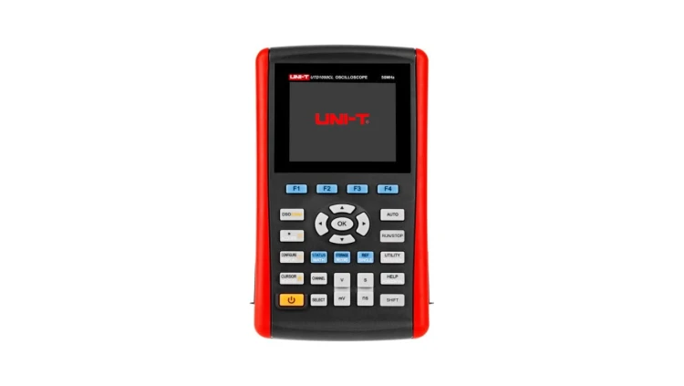 Oscyloskop 50MHz model UTD1050CL