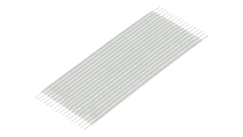 Złącze zworka Kabel ph 1,27mm L 50,8mm prosty 5-1437131-6