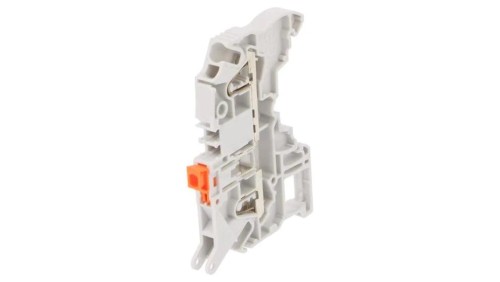 Złączka szynowa SNK 0,2÷2,5mm2 tory 1 zaciski 2 szary 300V 1SNK706310R0000 (ZK2.5-S-R1)