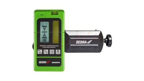 DETEKTOR LASEROWY 50M