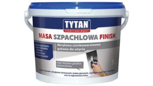 GŁADŹ TYTAN AKRYL 3KG