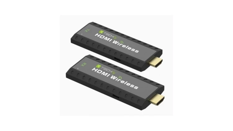 Bezprzewodowy Extender HDMI 1080p*60Hz do 50m 5.8GHz Mini
