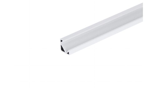 Profil led Corner 3m biały