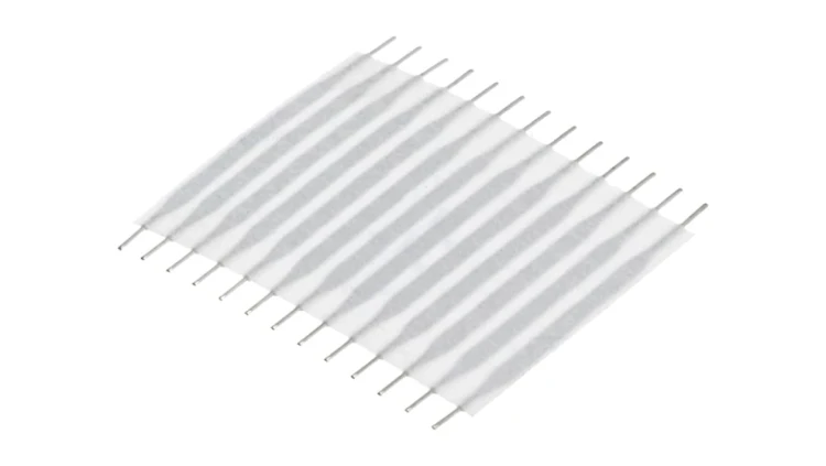 Złącze zworka Kabel ph 2,54mm L 25,4mm prosty 7-1437139-3