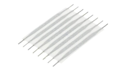 Złącze zworka Kabel ph 2,54mm L 25,4mm prosty 5-1447185-4