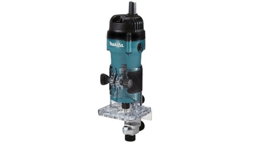 FREZARKA KRAWĘDZIOWA 530W 6MM 32.000 OBR/MIN
