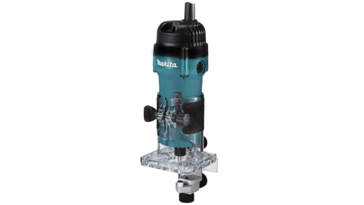 FREZARKA KRAWĘDZIOWA 530W 6MM 32.000 OBR/MIN