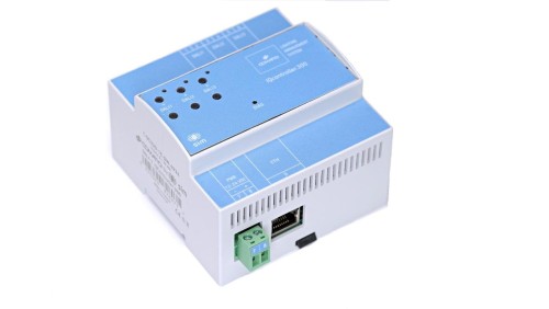 Sterownik kontroler 3 magistral DALI-2 IQcontroller.300 Comatiq