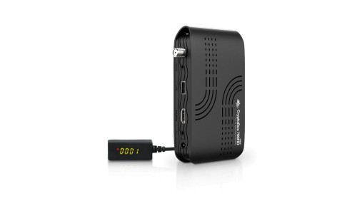 Odbiornik satelitarny AB CryptoBox 700HD mini
