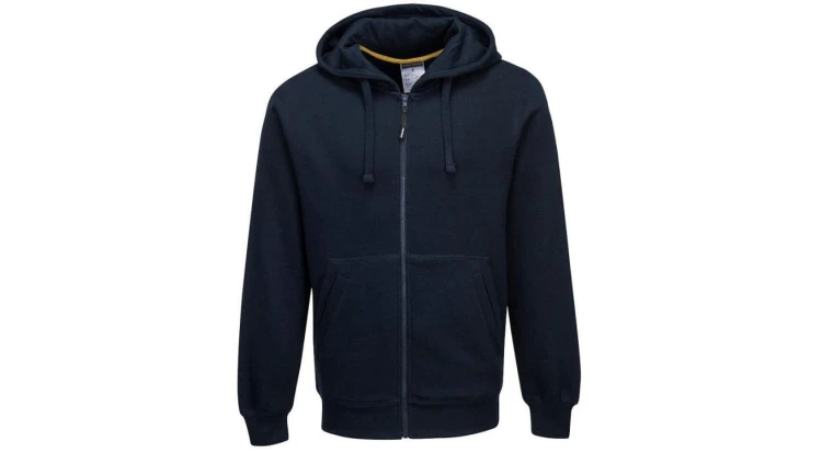 BLUZA Z KAPTUREM NICKEL KS31 ROZMIAR S