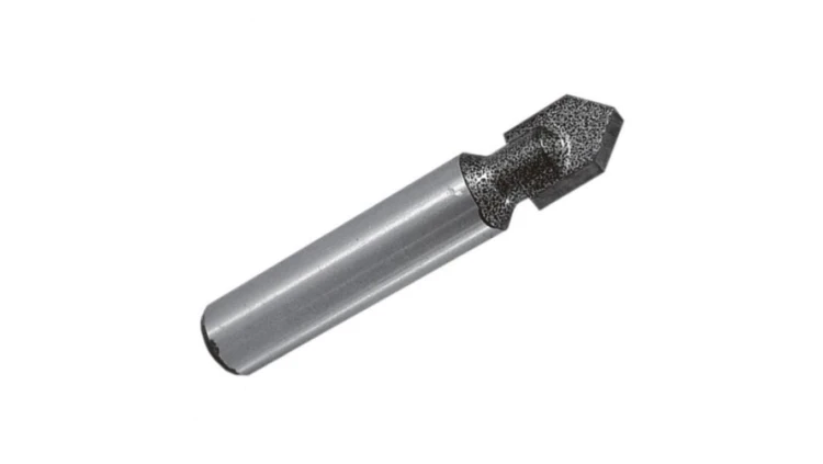 FREZ ROWKUJĄCY V T8 D25.4 H25.4 A90ST