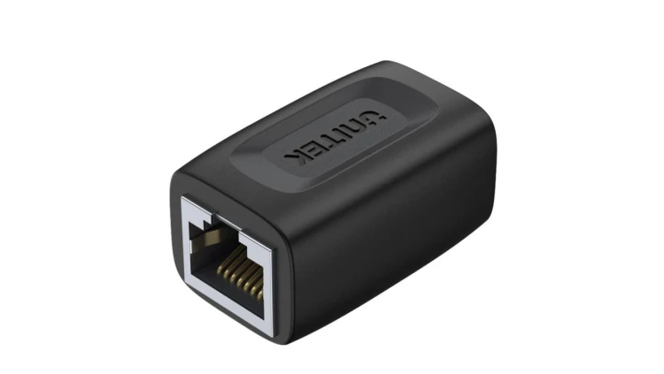 UNITEK Łącznik 2xRJ45 8P8C kat.6