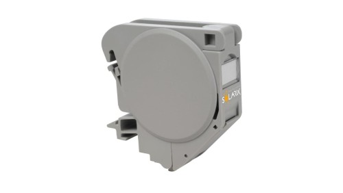 Moduł adapter na szynę DIN TH-35 na 1 x RJ45 keystone SXKJ-DIN-GY 23064920