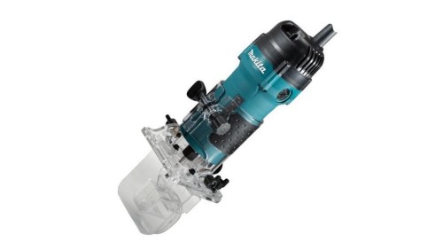 FREZARKA GÓRNOWRZECIONOWA 530W 6MM 32.000 OBR/MIN
