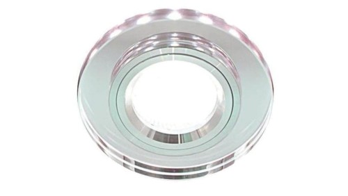 IDEUS RIANA LED C CHROME 6500K