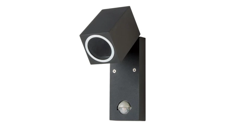 Lampa ogrodowa QUAZAR 15 LX czarna 1XGU10 KTLOQZ15LXCZ