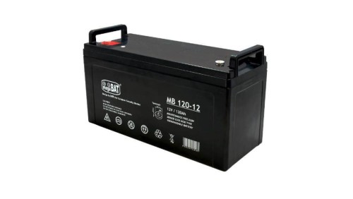 MB 120-12 Akumulator 120Ah 12V AGM (407/174/209mm)