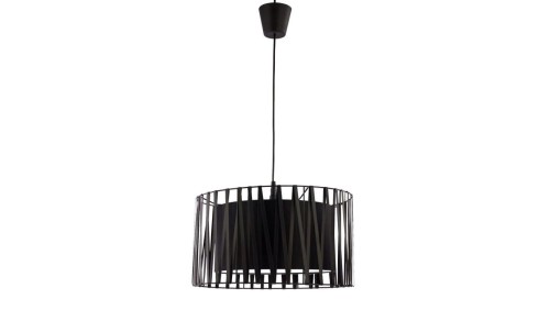 Lampa wisząca TK Lighting HARMONY BLACK 1654