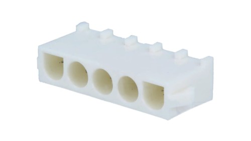 Gniazdo wire-board męskie Universal MATE-N-LOK 6.35mm 5-pin 640900-1