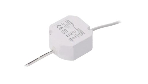 Zasilacz impulsowy LED 12W 24VDC 500mA 220÷240VAC IP67 OUT 1 LPB1224CV