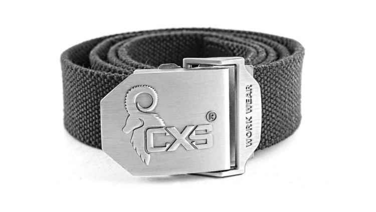 PASEK NAVAH CXS CZARNY 4CM ROZMIAR 125CM