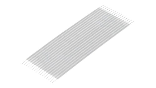 Złącze zworka Kabel ph 1,27mm L 50,8mm prosty 5-1437131-5