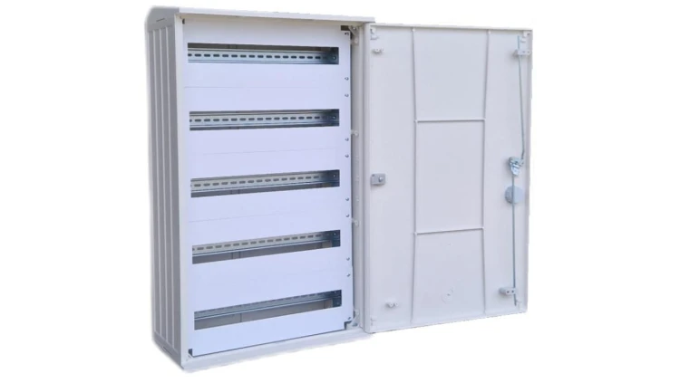 Zabudowa modułowa 5x24MOD OZ53x80+5x24MOD
