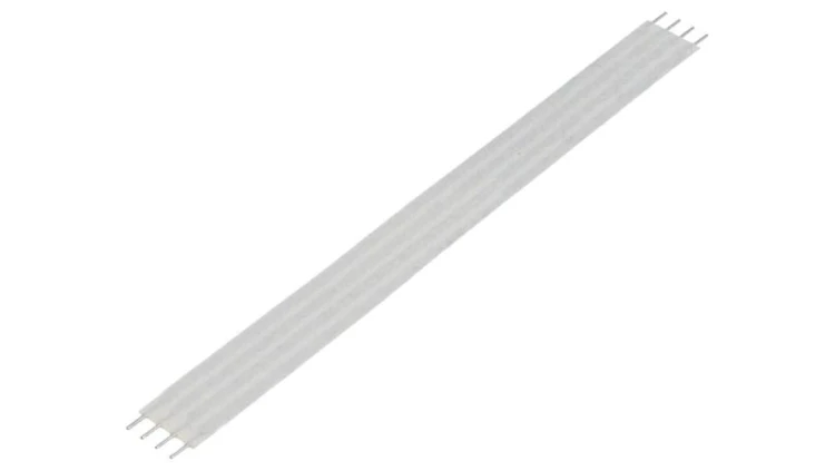 Złącze zworka Kabel ph 2,54mm L 101,6mm prosty 8-1437145-1