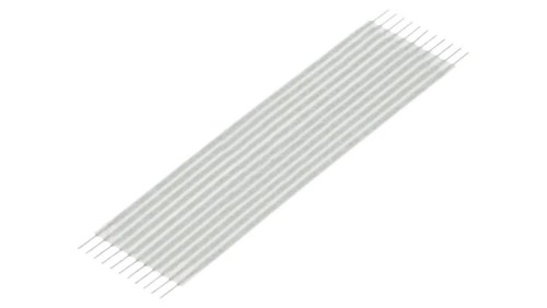 Złącze zworka Kabel ph 1,27mm L 50,8mm prosty 4-1437131-9