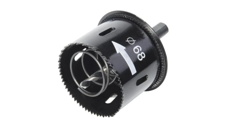OTWORNICA UNIWERSALNA 68MM Z WYRZUTNIKIEM