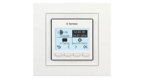 Termostat terneo pro