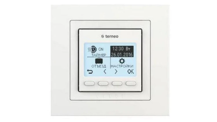 Termostat terneo pro