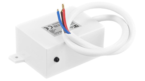 CZUJNIK ZMIERZCHU ZMIERZCHOWY AUTOMAT DO LED 2000W WYŁĄCZNIK AUTOMATYCZNY IP65 10A 6S-CZ1