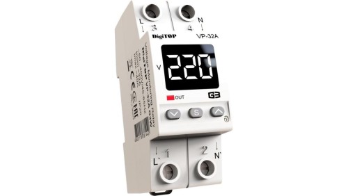 Przekaźnik napięciowy DigiTOP VP-32A G3W