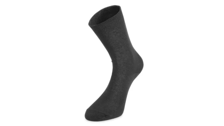 SKARPETY CXS CAVA CZARNE ROZMIAR 38-39