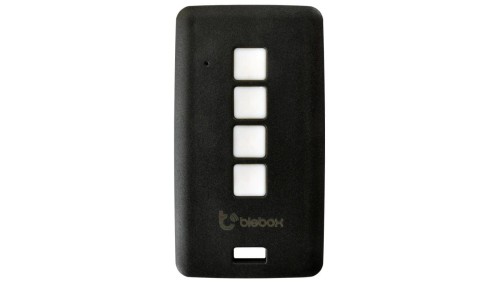 BleBox uRemotePro Pilot uniwersalny bezprzewodowy WiFi SMARTHOME czarny