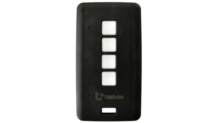 BleBox uRemotePro Pilot uniwersalny bezprzewodowy WiFi SMARTHOME czarny