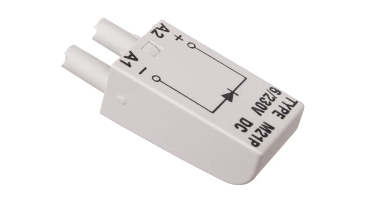 Moduł przepięciowy dioda D 6-230V DC M21P 854776