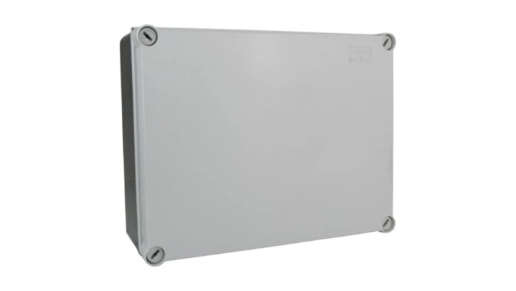 Puszka natynkowa wym/zew 245x195x95 mm IP66 hermetyczna DV-L M-L