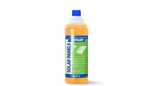 ŚRODEK DO MYCIA PANELI SŁONECZNYCH SOLAR PANELS 1L.