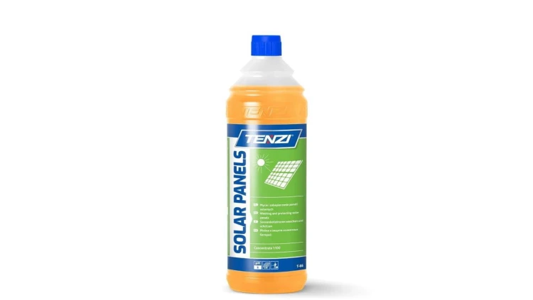 ŚRODEK DO MYCIA PANELI SŁONECZNYCH SOLAR PANELS 1L.