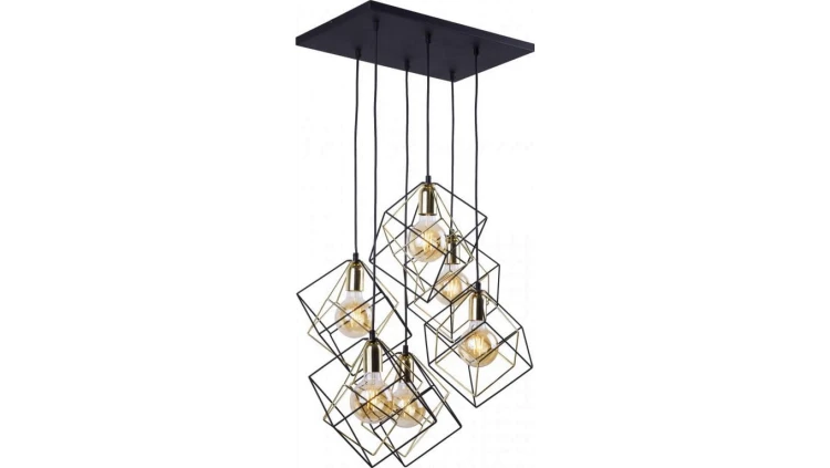 Lampa Wisząca TK Lighting Alambre 2779
