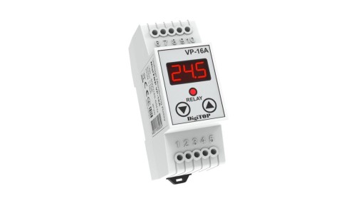 Przekaźnik napięciowy DigiTOP VP-16A