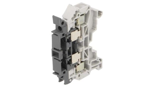 Zacisk rozgałęźny szynowy SNK 0,2÷4mm2 drogi 1 zaciski 2 TS35 1SNK508411R0000 (ZS4-SF1-T2)