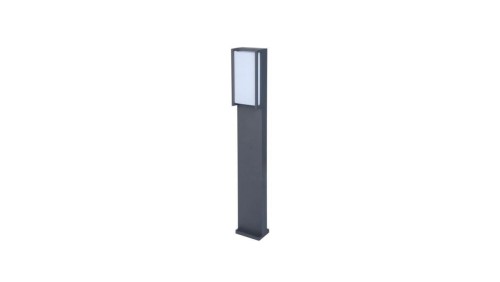 Słupek ogrodowy QUBO LED 18W 3000K IP54 - antracyt
