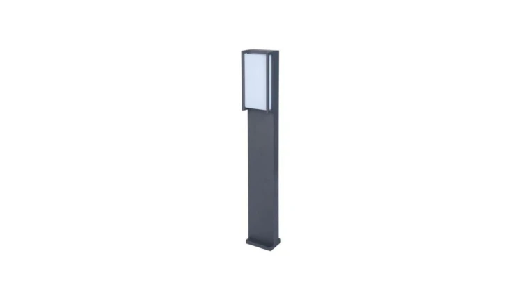 Słupek ogrodowy QUBO LED 18W 3000K IP54 - antracyt