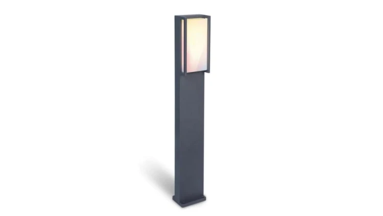 Słupek ogrodowy QUBO LED 16W 2700-6500K SMART RGB IP54 - antracyt